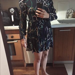 ZARA DRESS SIZE L